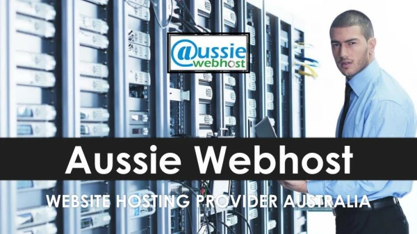 Aussie Web Host – Your One Stop Solution For All Your Web Hosting Needs