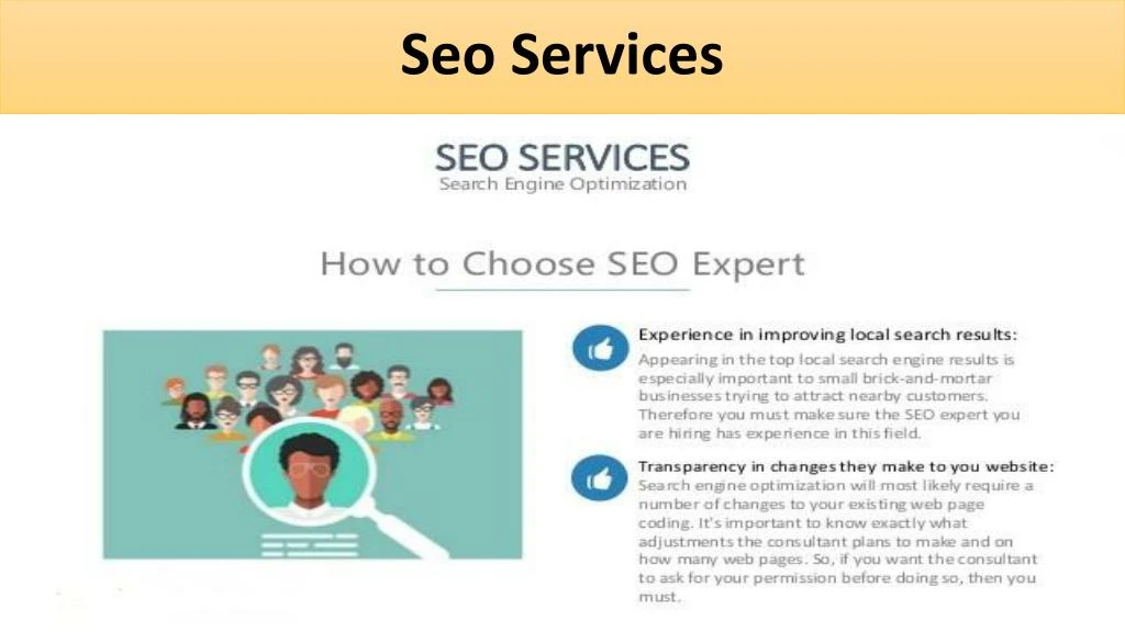 seo services