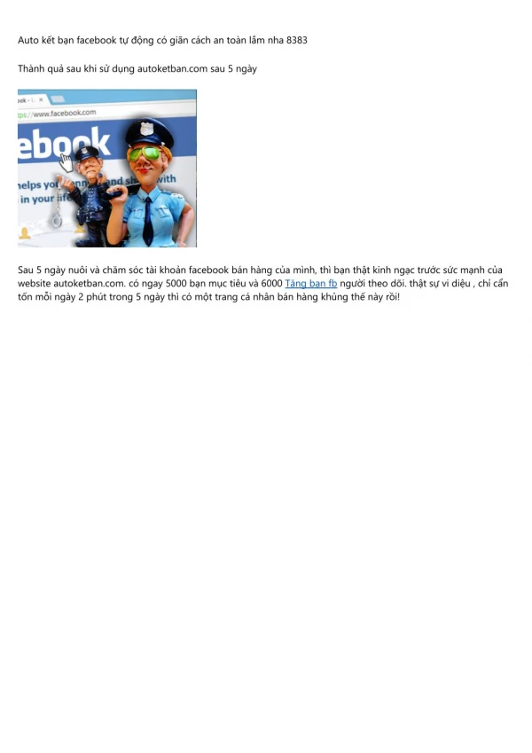 Tự động gửi yêu cầu kết bạn trên facebook - FPlus - Plus24h 9126