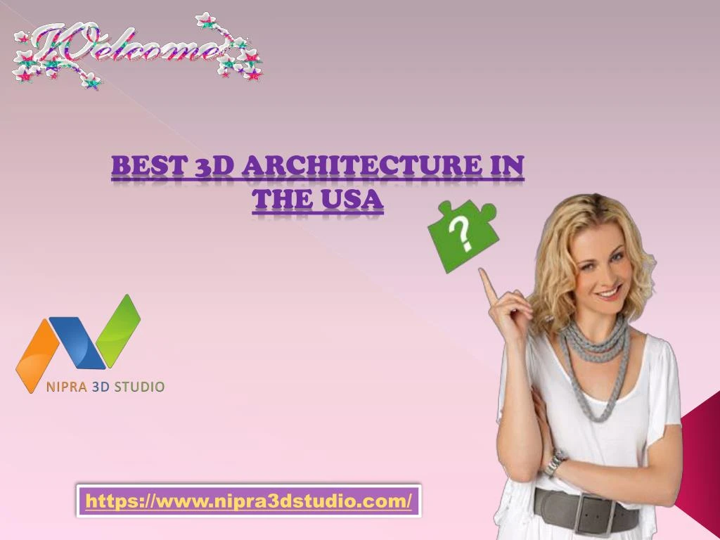 best 3d architecture in the usa