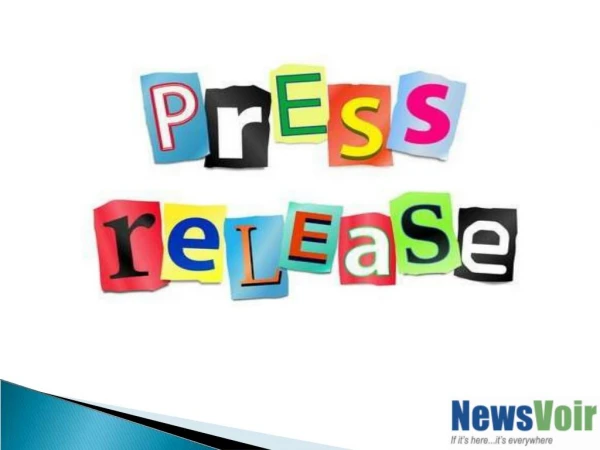 What is Press Release
