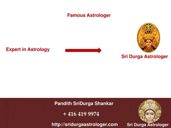 Sri Durga Astrologer-Get Your Love life Back Consultant in Toronto, Canada