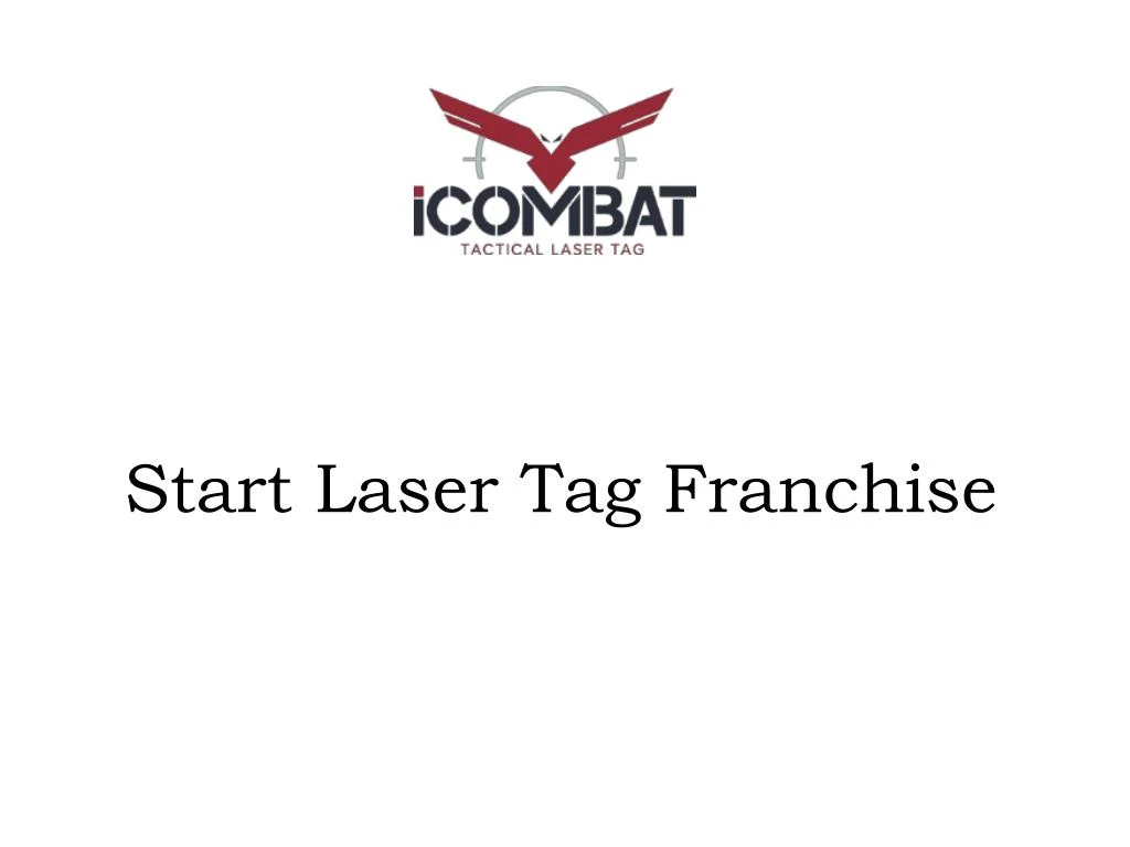 start laser tag franchise