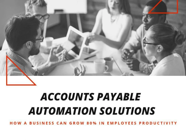 AP Automation Solutions - Accounts Payable Solutions