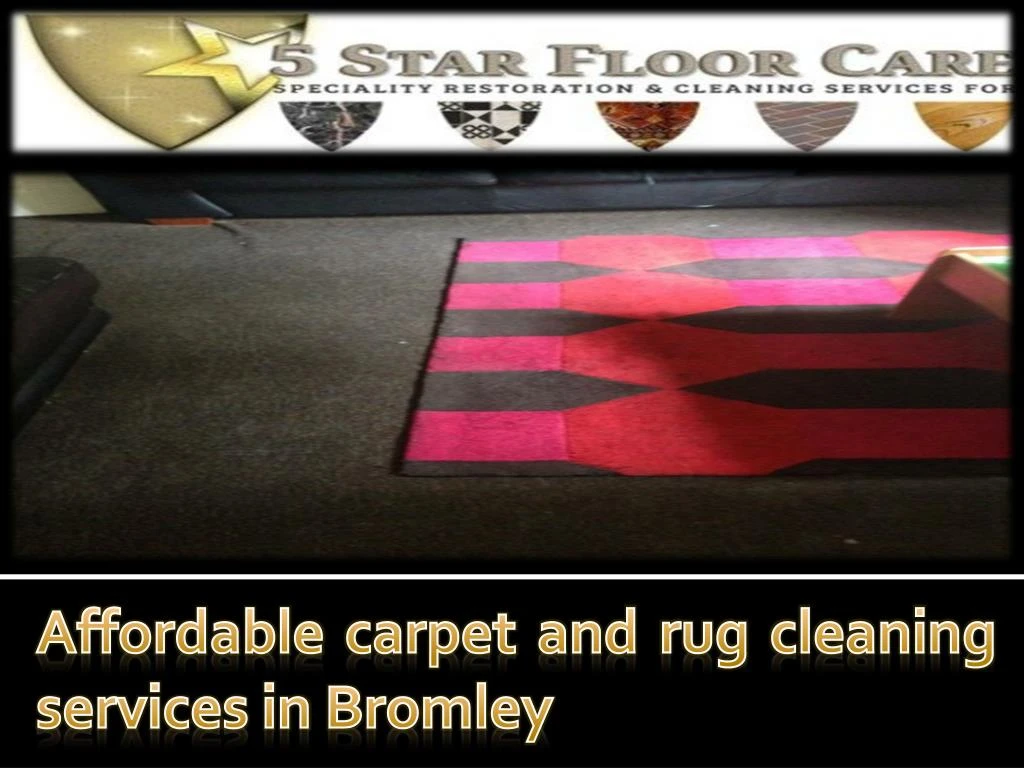 a ffordable carpet and rug cleaning services