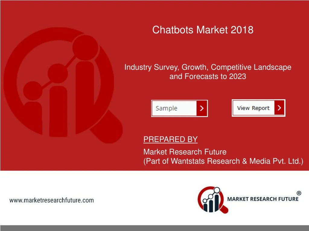 chatbots market 2018