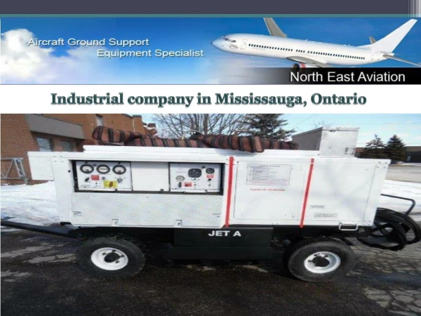 Get Airplane Boarding Equipment with North East Aviation
