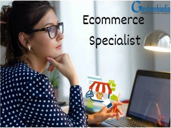 Ecommerce data entry services company