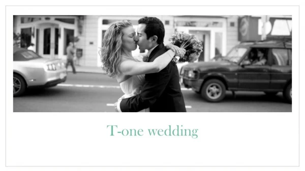 T-One Image Melbourne Wedding Photography