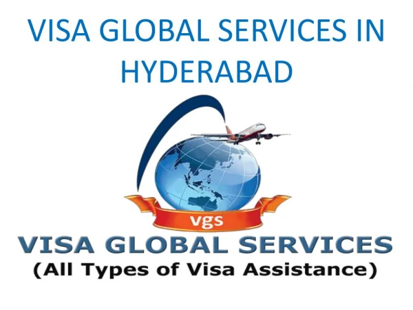 Best visa services in hyderabad