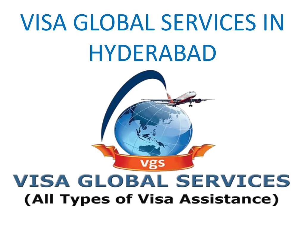 visa global services in hyderabad