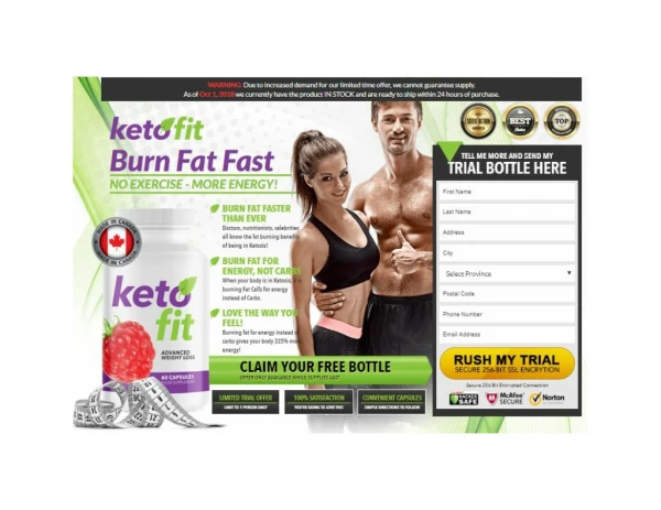 Today Offer:-http://www.supplement4world.com/ketofit-canada-review/