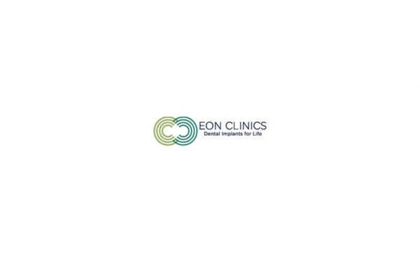 EON Clinics - Your 1-Stop Dental Implant Treatment Center In Hoffman Estates, IL