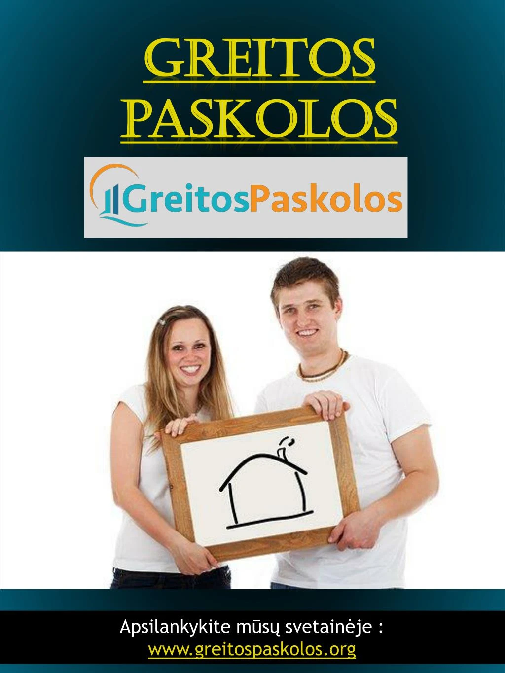 greitos paskolos