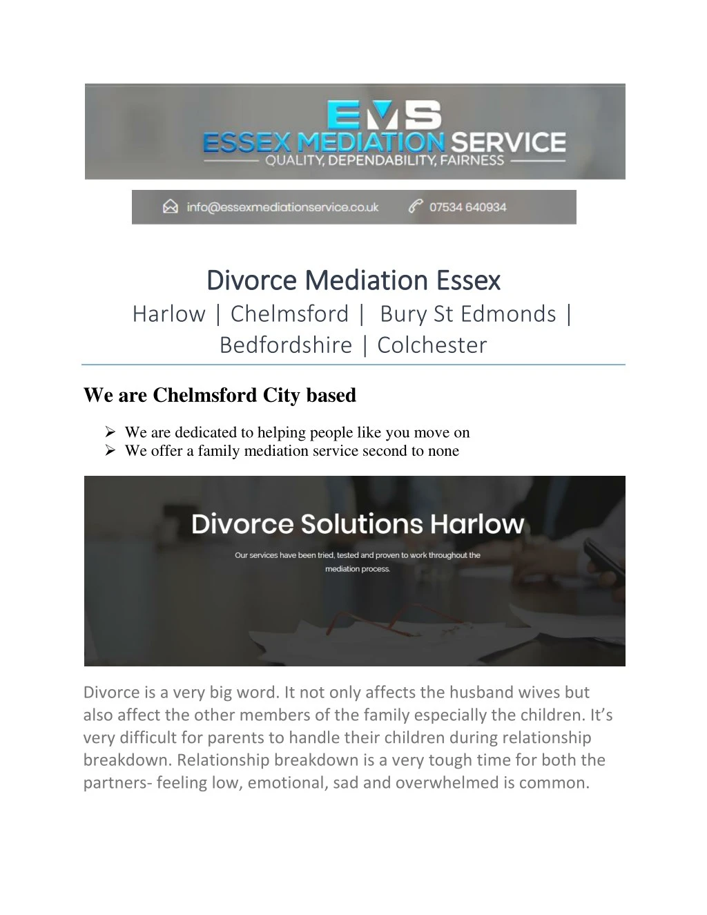 divorce mediation divorce mediation essex harlow