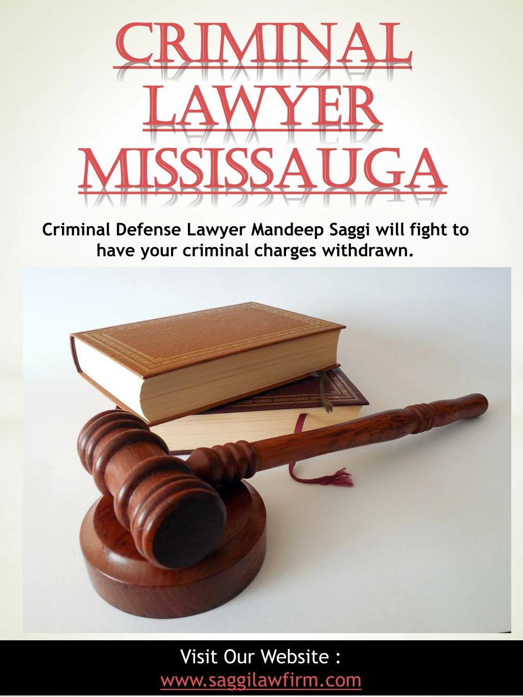 criminal lawyer mississauga