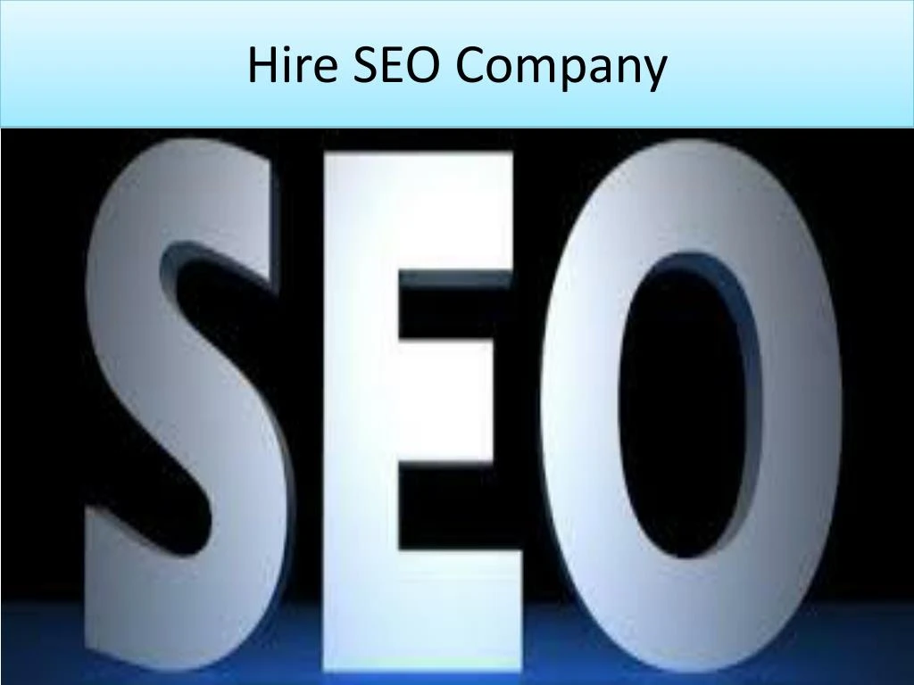 hire seo company