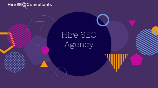 Hire SEO Services