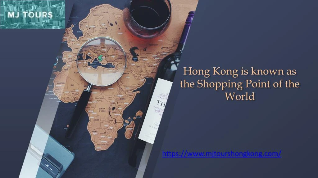 hong kong is known as the shopping point of the world