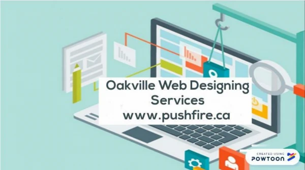 Oakvile Website Designing Company