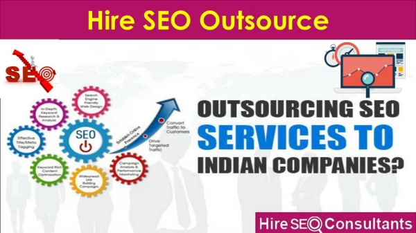 Hire Seo Outsource for better website ranking on search engines