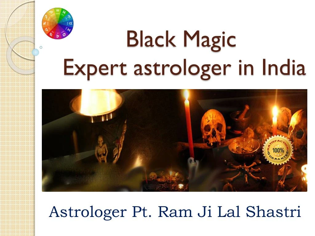 black magic expert astrologer in india
