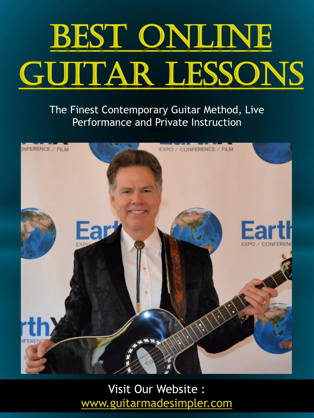 best online guitar lessons