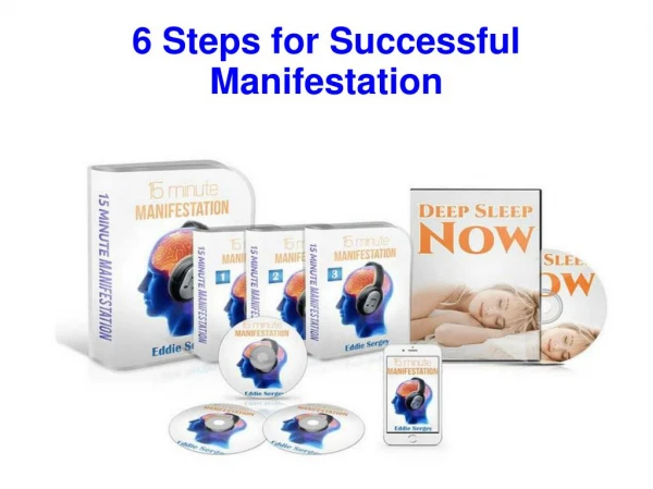 Manifestation is a Powerful Tool for Personal Growth