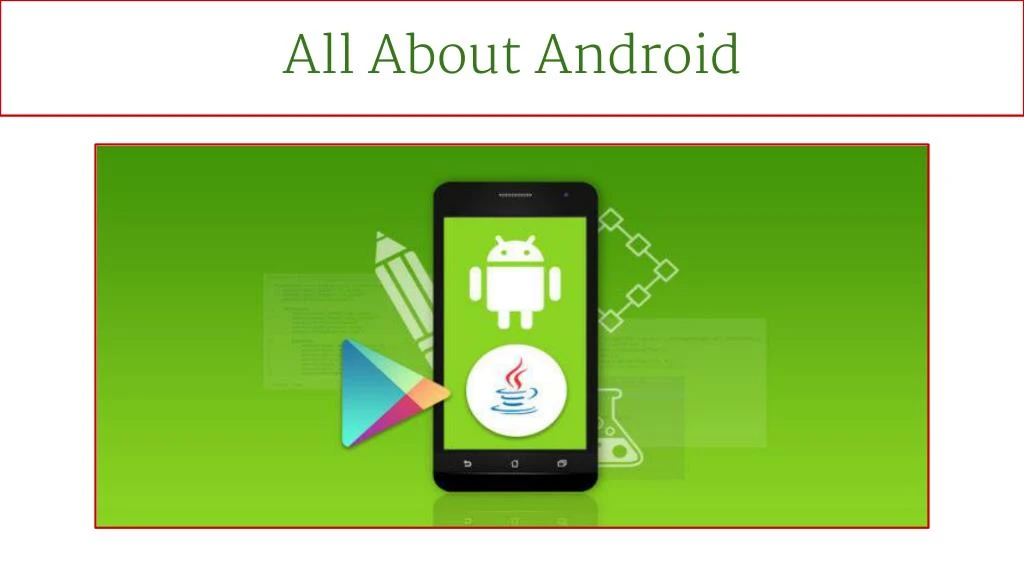 all about android