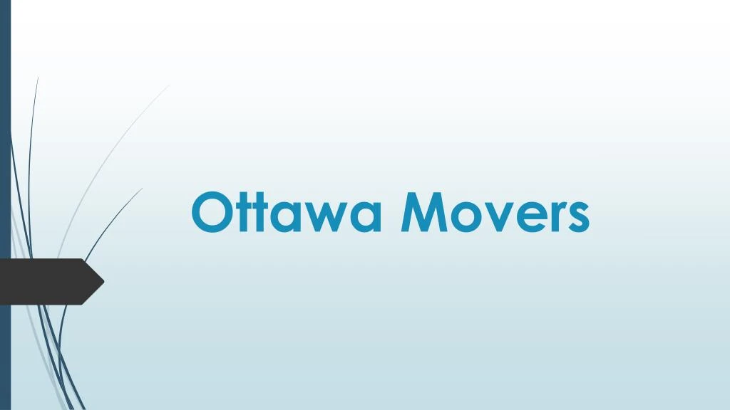ottawa movers