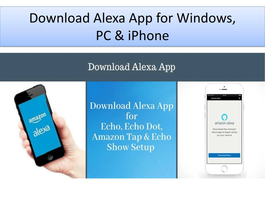 download alexa app for windows pc i p hone