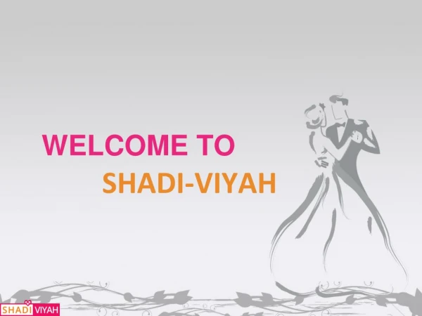 Best Metrimonial Site | Marriage Sites in India | Shadi Viyah