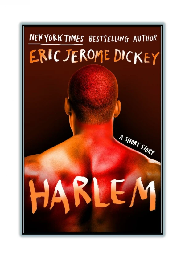 Read Online and Download Harlem By Eric Jerome Dickey