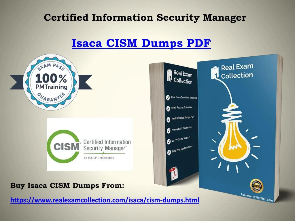 certified information security manager
