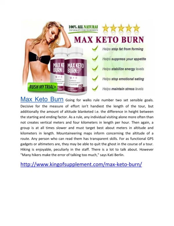 http://www.kingofsupplement.com/max-keto-burn/