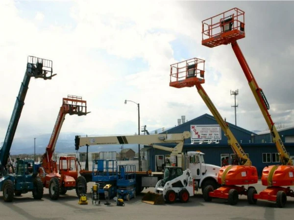 Equipment rental Kenya