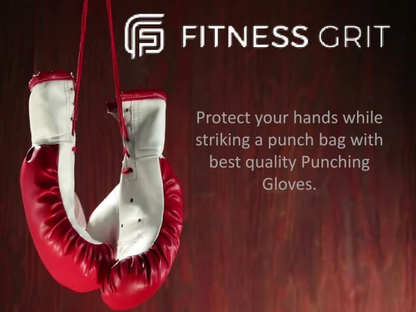 Best Gloves For Punching Heavy Bag