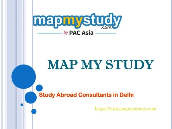 Study abroad consultants in Delhi | Abroad Consultancy in Delhi