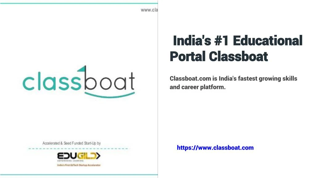 india s 1 educational portal classboat