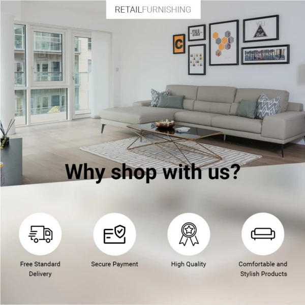 Why shop with us?