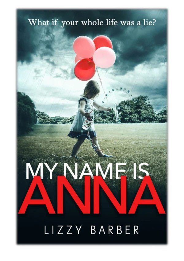 [PDF] Free Download My Name is Anna By Lizzy Barber