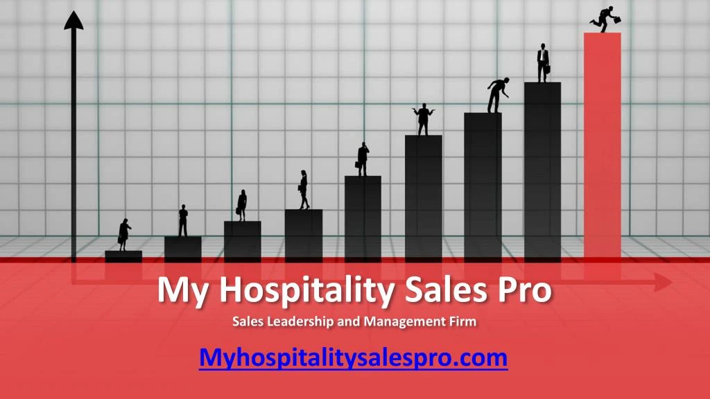 my hospitality sales pro sales leadership and management firm