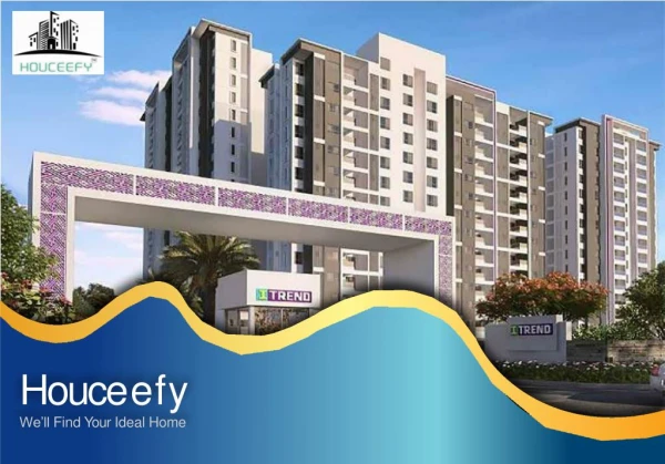 ITrend Homes-Special Offers | 1.5 & 2 BHK in Hinjewadi‎ Pune