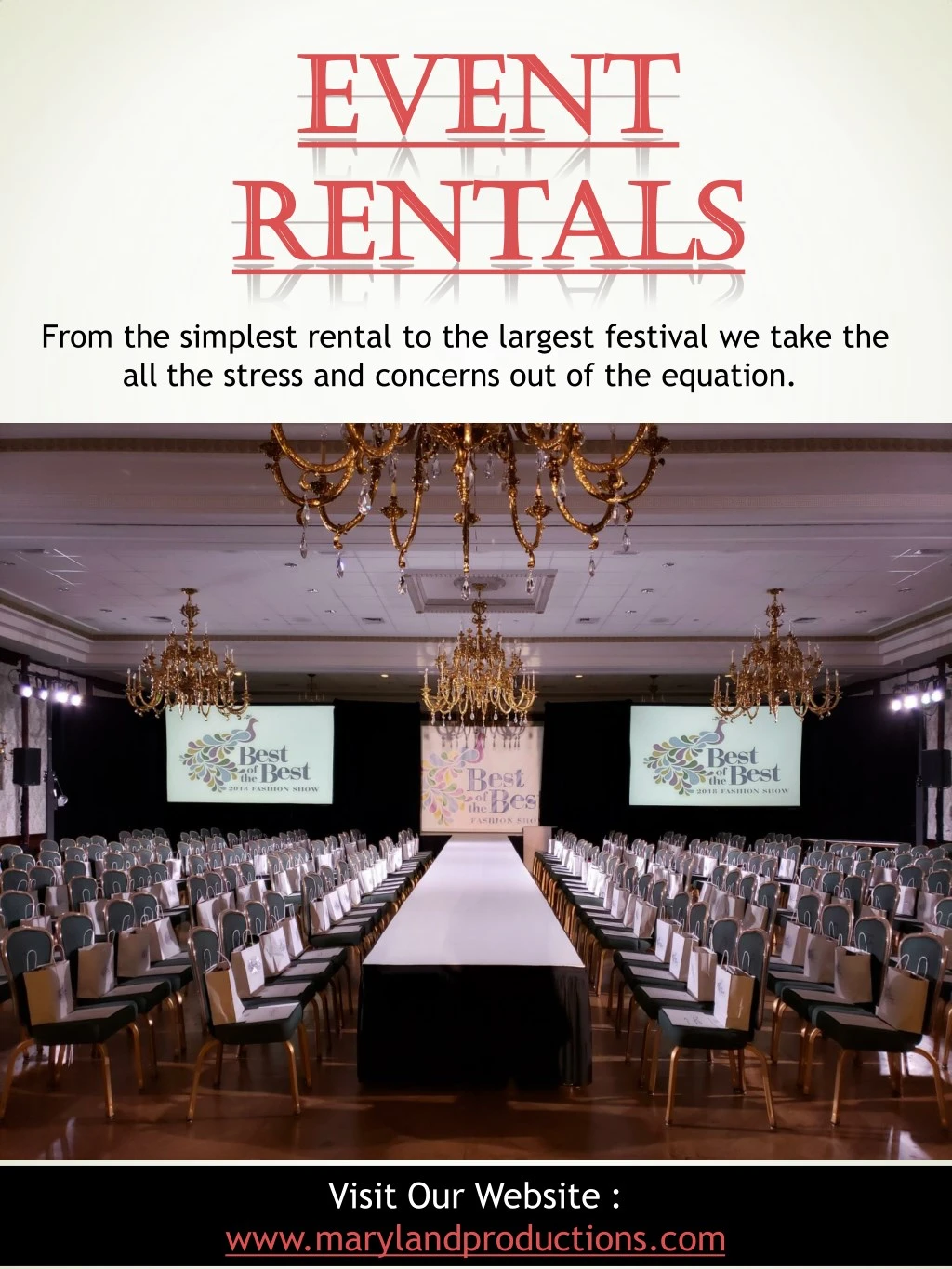 event event rentals rentals