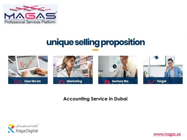 Accounting Service in Dubai