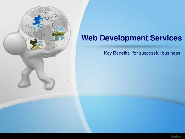 Key Benefits of Offshore Web Development Services
