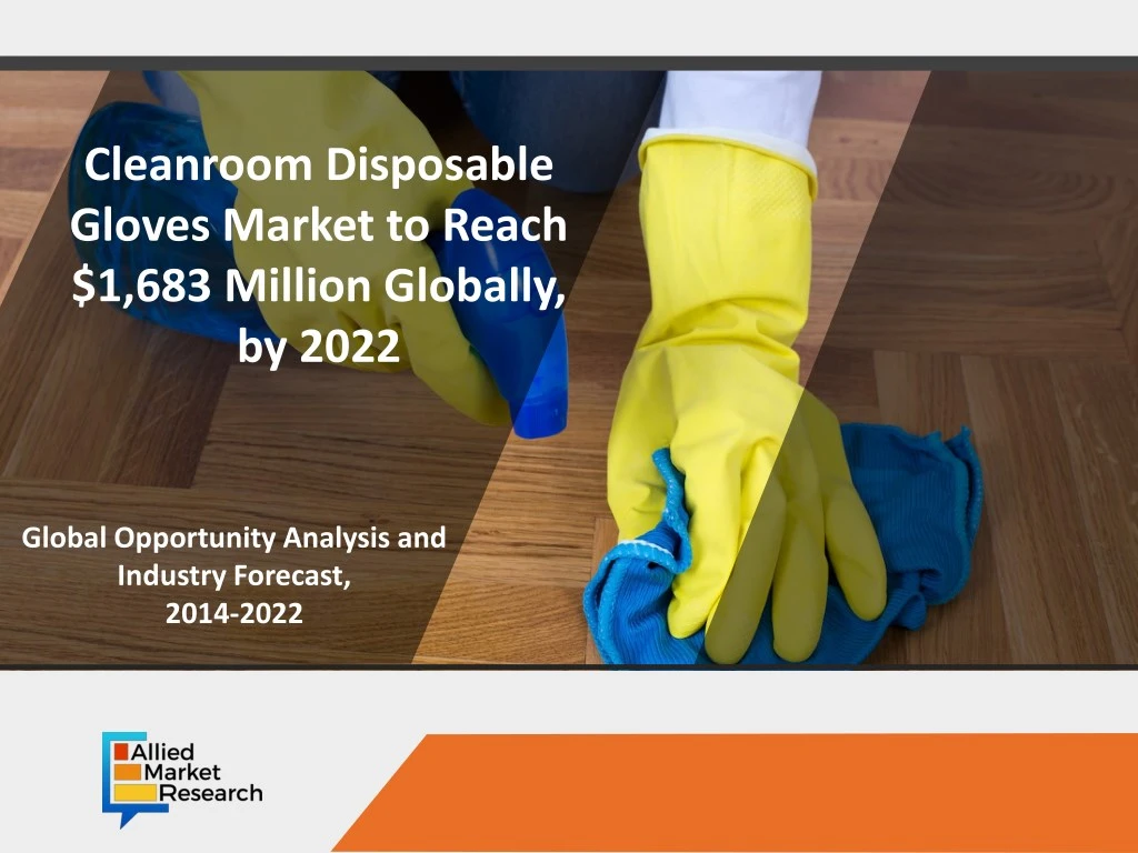 cleanroom disposable gloves market to reach