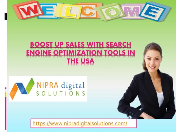 Boost up Sales with Search Engine Optimization Tools in the USA