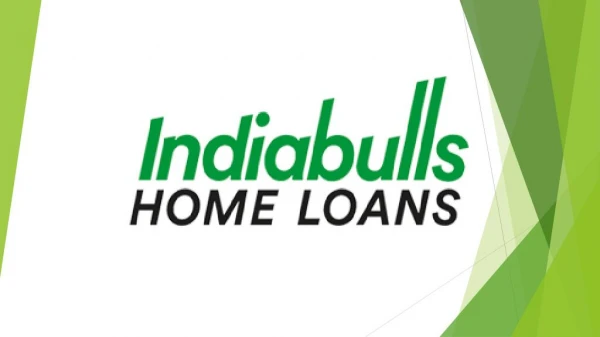 Know The Interest Rates for Indiabulls Home Loans