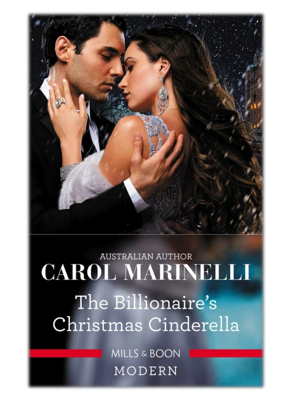 [PDF] Free Download The Billionaire's Christmas Cinderella By Carol Marinelli